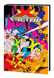 Buy X-Factor The Original X-Men Omnibus Vol. 1