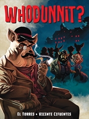 Buy Whodunnit?