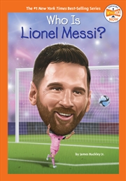 Buy Who Is Lionel Messi?