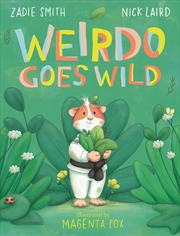 Buy Weirdo Goes Wild