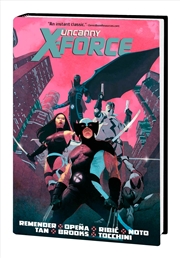 Buy Uncanny X-Force By Rick Remender Omnibus