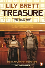 Buy Treasure: The film tie-in of Too Many Men