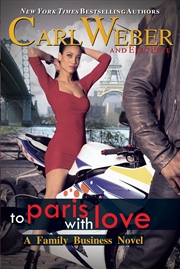 Buy To Paris With Love: A Family Business Novel