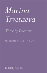 Buy Three by Tsvetaeva