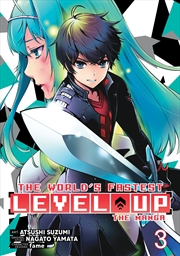 Buy The World's Fastest Level Up Vol. 3