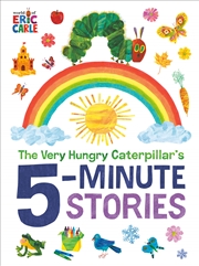 Buy The Very Hungry Caterpillar's 5-Minute Stories