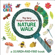 Buy The Very Hungry Caterpillar's Nature Walk: A Search-and-Find Book