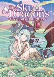 Buy The Skull Dragon's Precious Daughter Vol. 4