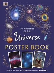 Buy The Mysteries of the Universe Poster Book