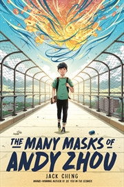 Buy The Many Masks of Andy Zhou