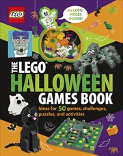 Buy The LEGO Halloween Games Book: Ideas for 50 Games, Challenges, Puzzles, and Activities