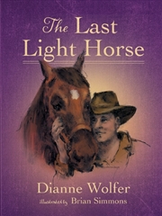 Buy The Last Light Horse