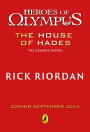 Buy The House of Hades: Heroes of Olympus Book 4