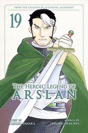 Buy The Heroic Legend of Arslan 19