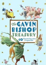 Buy The Gavin Bishop Treasury