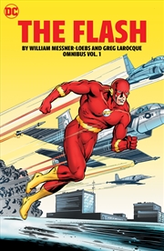 Buy The Flash Omnibus Vol. 1