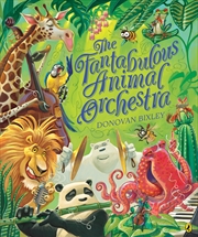 Buy The Fantabulous Animal Orchestra