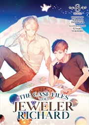 Buy The Case Files of Jeweler Richard Vol. 8