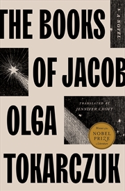 Buy The Books of Jacob