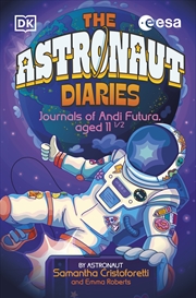 Buy The Astronaut Diaries