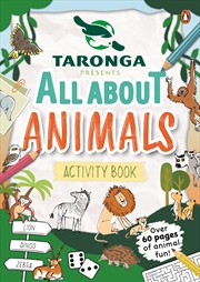 Buy Taronga Zoo Activity Book