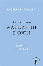 Buy Tales from Watership Down