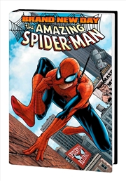 Buy SPIDER-MAN: BRAND NEW DAY OMNIBUS VOL. 1