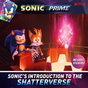 Buy Sonic's Introduction To The Shatterverse