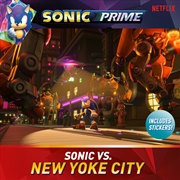 Buy Sonic Vs. New Yoke City