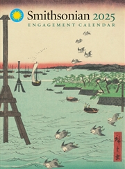 Buy Smithsonian Engagement Calendar 2025