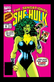 Buy She-Hulk Epic Collection To Die And Live In L.A.