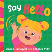 Buy Say Hello