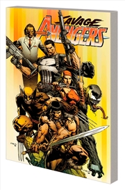 Buy SAVAGE AVENGERS BY GERRY DUGGAN VOL. 1