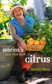 Buy Sabrina's Juicy Little Book of Citrus