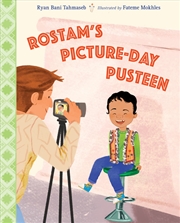 Buy Rostam's Picture-Day Pusteen