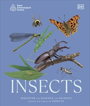 Buy RES Insects: Discover the Science and Secrets Behind the World of Insects