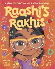 Buy Raashi's Rakhis: A New Celebration of Raksha Bandhan