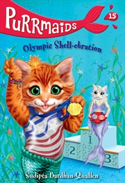 Buy Purrmaids #15: Olympic Shell-ebration