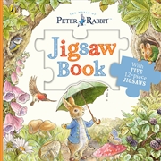 Buy Peter Rabbit Jigsaw Book