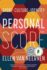 Buy Personal Score: Sport, Culture, Identity