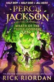 Buy Percy Jackson and the Olympians: Wrath of the Triple Goddess