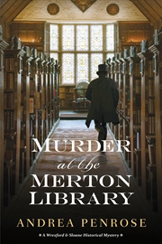 Buy Murder at the Merton Library (A Wrexford & Sloane Mystery)