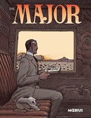 Buy Moebius Library: The Major