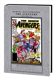 Buy Marvel Masterworks The Avengers Vol. 24