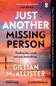 Buy Just Another Missing Person