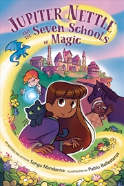 Buy Jupiter Nettle and the Seven Schools of Magic