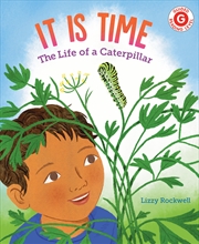 Buy It Is Time: The Life of a Caterpillar