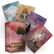 Buy Intuitive Whispers Oracle: A 44-Card Deck and Guidebook