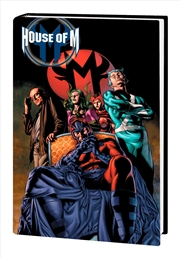 Buy HOUSE OF M OMNIBUS COMPANION