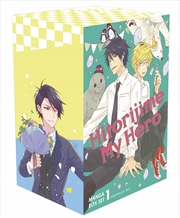 Buy Hitorijime My Hero Manga Box Set 1 (Vol. 1-6)